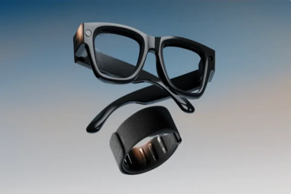 Kính AR Meta Ray-Ban Display và Neural Band